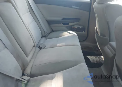 2010 Honda Accord 2.4 Lx-P из США, поврежденный, VIN 1HGCP2F47AA189239